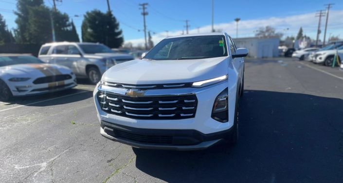 Thumbnail: 2025 Chevrolet Equinox - 1