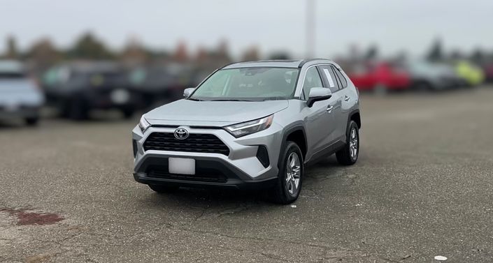 Thumbnail: 2025 Toyota RAV4 - 1