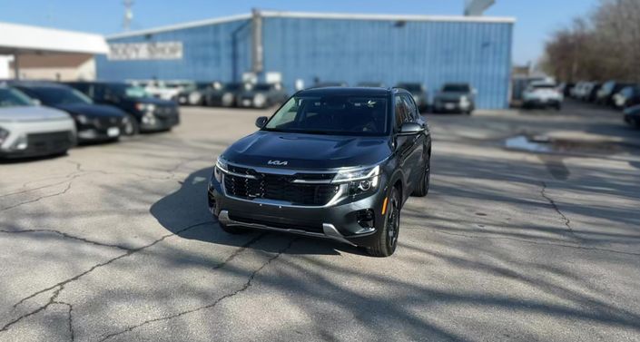 Thumbnail: 2025 Kia Seltos - 1