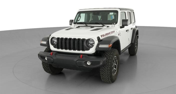 Thumbnail: 2025 Jeep Wrangler - 1