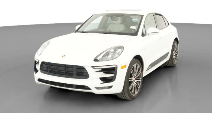 Thumbnail: 2018 Porsche Macan - 1