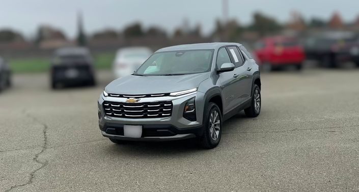 Thumbnail: 2025 Chevrolet Equinox - 1