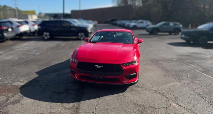 Thumbnail: 2024 Ford Mustang - 1