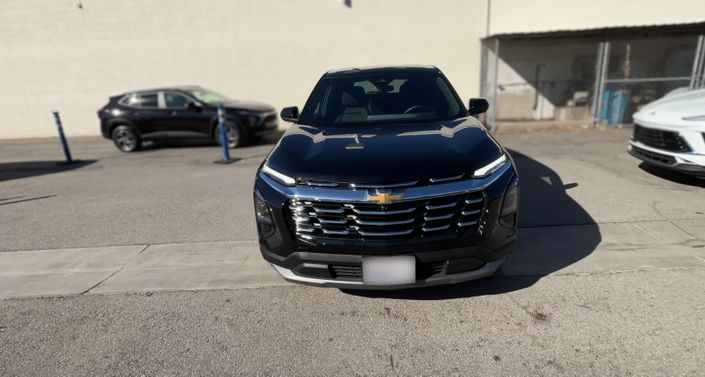 Thumbnail: 2025 Chevrolet Equinox - 1