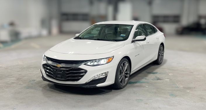 Thumbnail: 2024 Chevrolet Malibu - 1