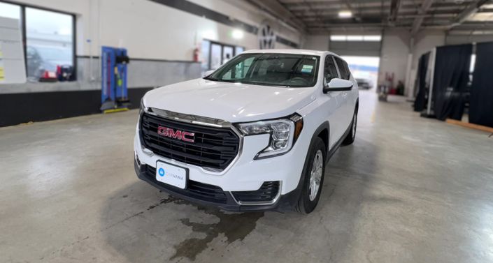 Thumbnail: 2024 GMC Terrain - 1