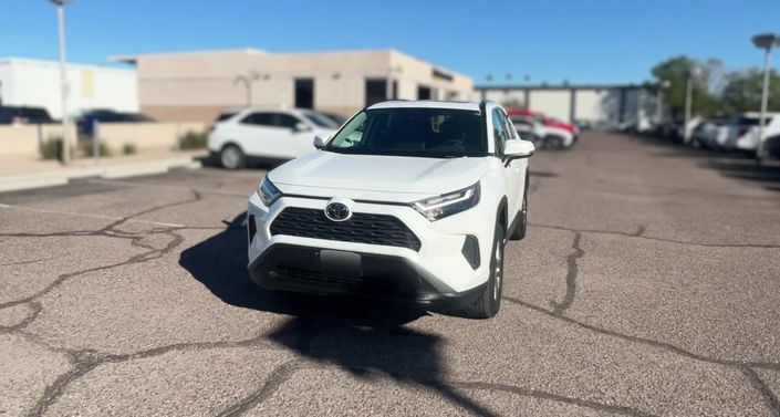 Thumbnail: 2025 Toyota RAV4 - 1