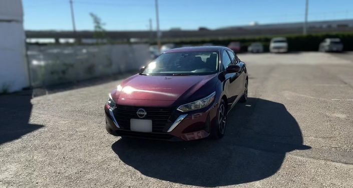 Thumbnail: 2024 Nissan Sentra - 1