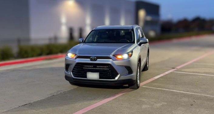 2025 Toyota Grand Highlander XLE -
                  Fort Worth, TX