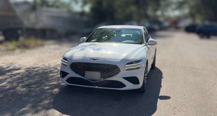 Thumbnail: 2025 Genesis G70 - 1