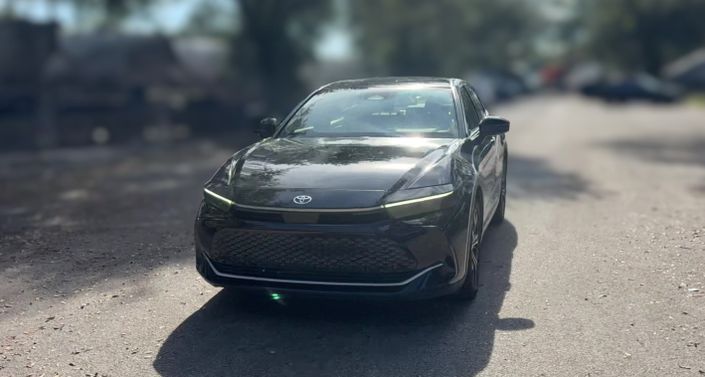 2025 Toyota Crown XLE -
                  Haines City, FL