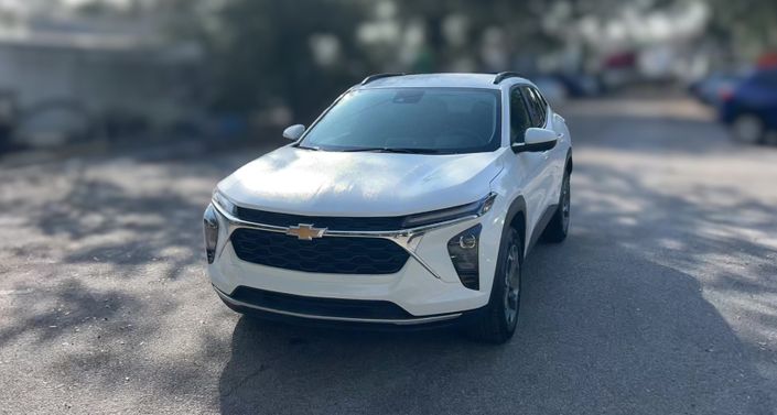 Thumbnail: 2025 Chevrolet Trax - 1