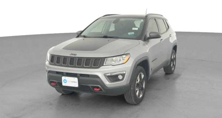 Thumbnail: 2017 Jeep Compass - 1