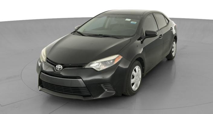 2015 Toyota Corolla LE -
                  Colonial Heights, VA