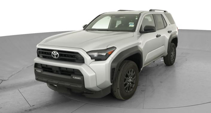 Thumbnail: 2025 Toyota 4Runner - 1