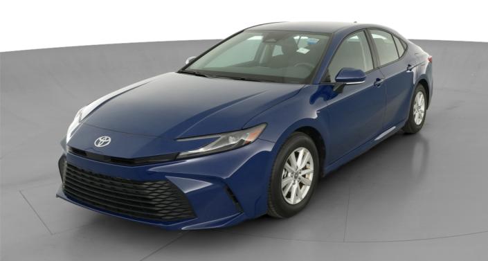 Thumbnail: 2025 Toyota Camry - 1
