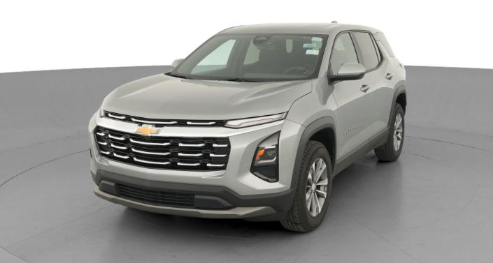 Thumbnail: 2025 Chevrolet Equinox - 1