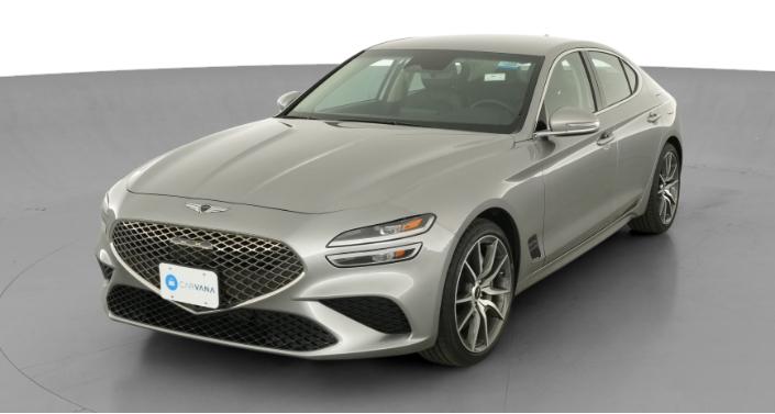 Thumbnail: 2025 Genesis G70 - 1