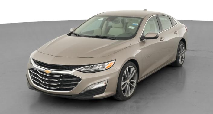Thumbnail: 2024 Chevrolet Malibu - 1