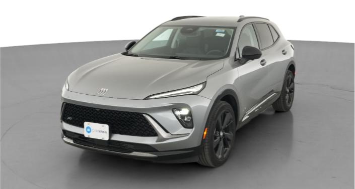 Thumbnail: 2024 Buick Envision - 1