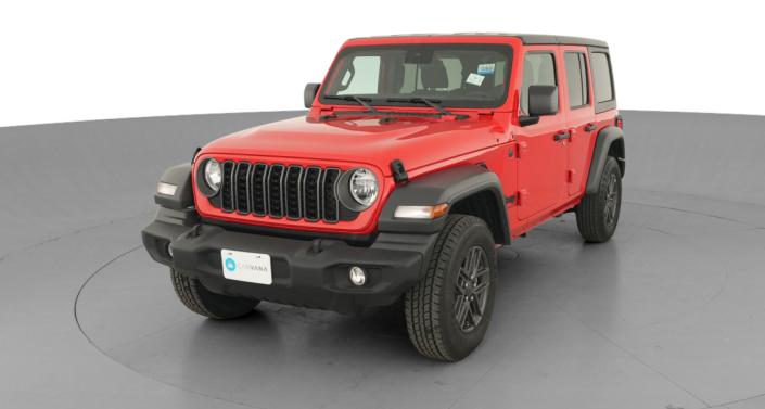 Thumbnail: 2025 Jeep Wrangler - 1
