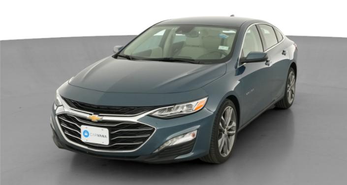 Thumbnail: 2024 Chevrolet Malibu - 1