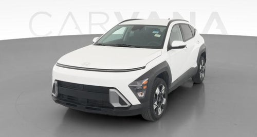 2025 Hyundai Kona