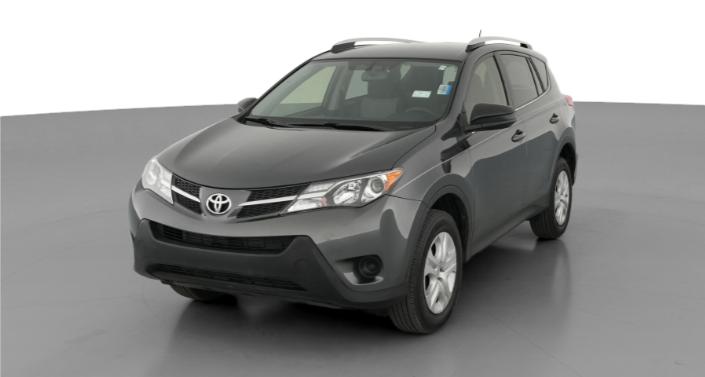 Thumbnail: 2015 Toyota RAV4 - 1