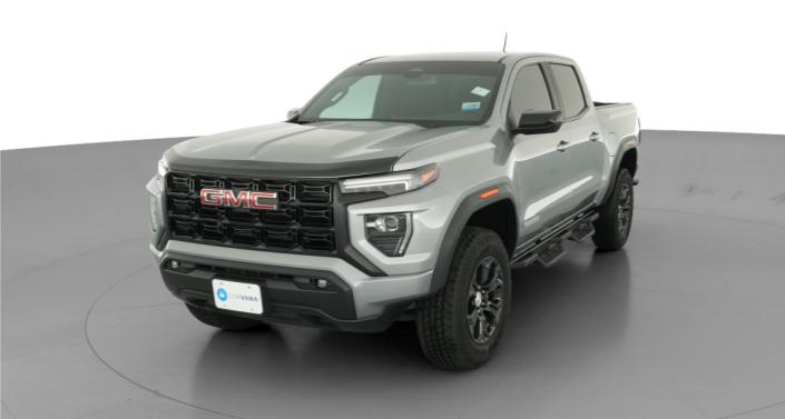 Thumbnail: 2024 GMC Canyon - 1