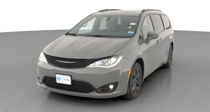 Thumbnail: 2020 Chrysler Pacifica - 1