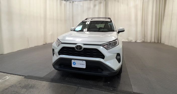 Thumbnail: 2021 Toyota RAV4 - 1