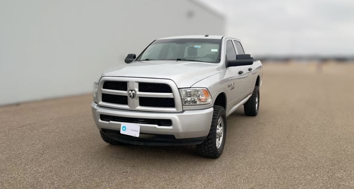 2018 RAM 2500 Tradesman -
                  West Memphis, AR
