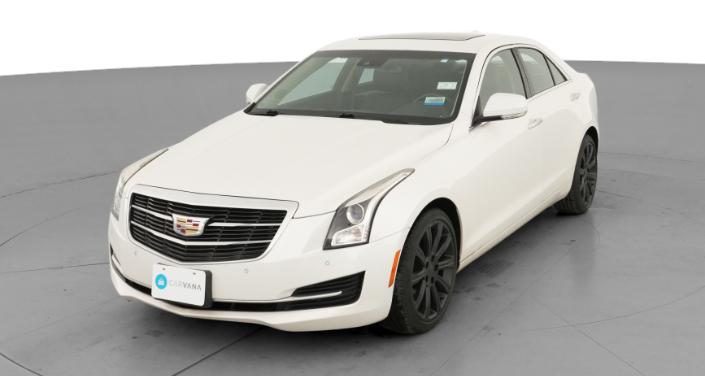 Thumbnail: 2017 Cadillac ATS - 1