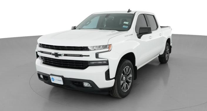 Thumbnail: 2021 Chevrolet Silverado 1500 - 1