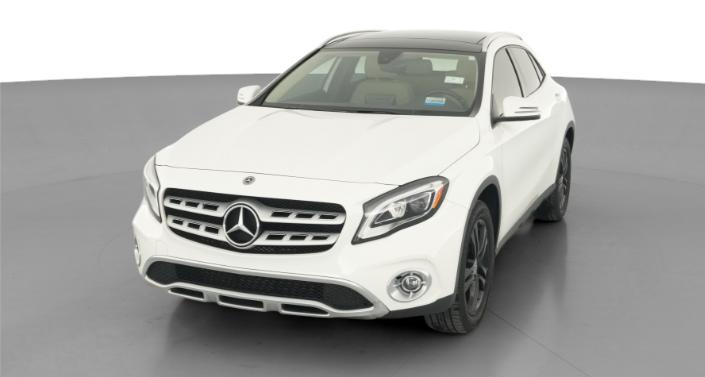 Thumbnail: 2020 Mercedes-Benz GLA - 1