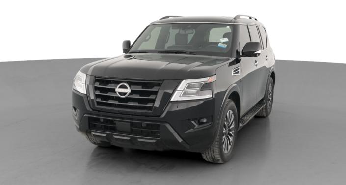 Thumbnail: 2022 Nissan Armada - 1