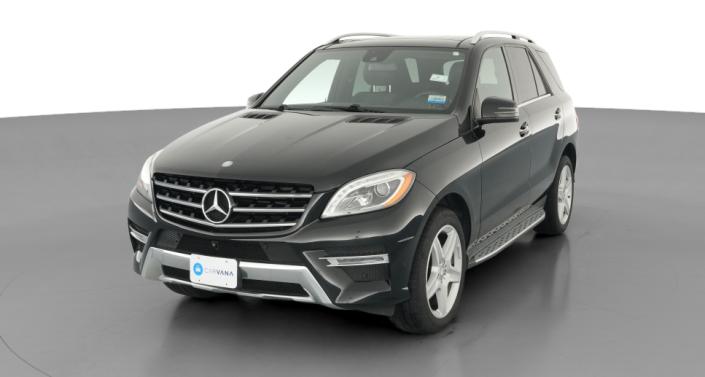 Thumbnail: 2015 Mercedes-Benz M-Class - 1