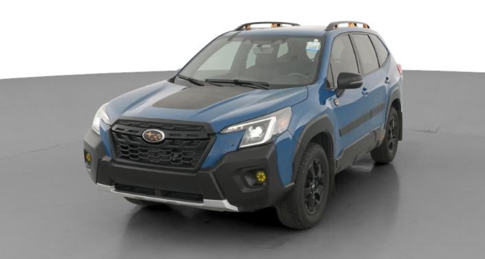 Thumbnail: 2022 Subaru Forester - 1
