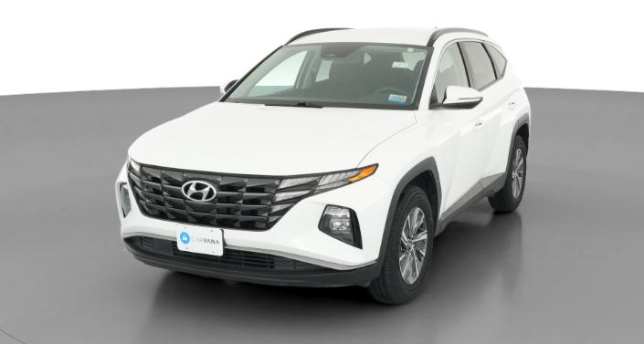 Thumbnail: 2022 Hyundai Tucson - 1