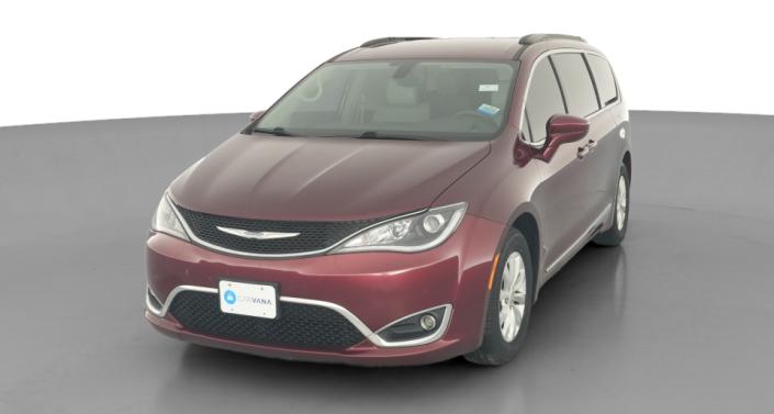Thumbnail: 2017 Chrysler Pacifica - 1