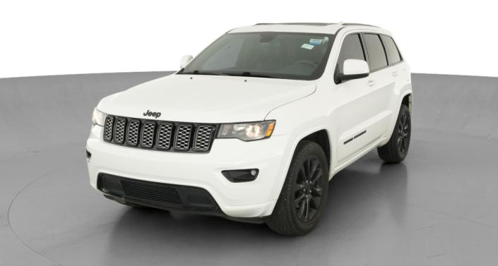 Thumbnail: 2018 Jeep Grand Cherokee - 1