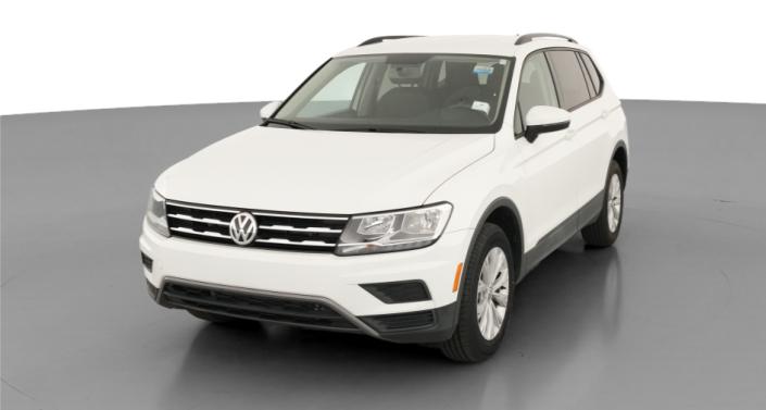 Thumbnail: 2020 Volkswagen Tiguan - 1