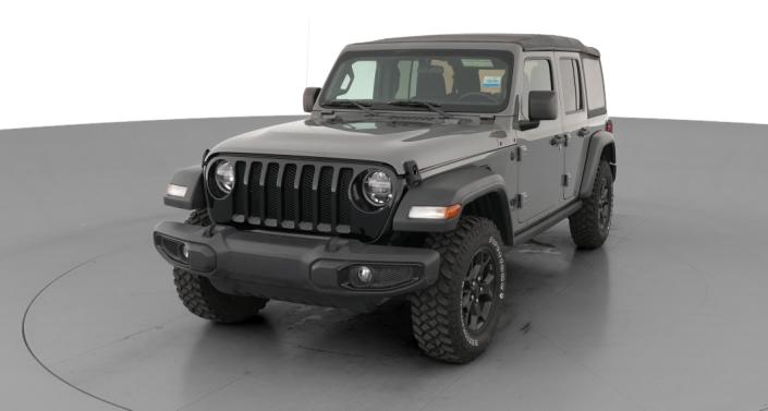 Thumbnail: 2020 Jeep Wrangler - 1