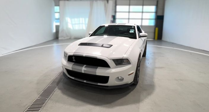 Thumbnail: 2010 Ford Mustang - 1