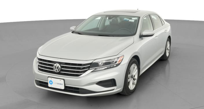 2020 Volkswagen Passat SE -
                  Trenton, OH