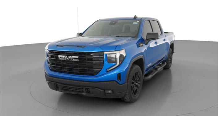 Thumbnail: 2023 GMC Sierra 1500 - 1