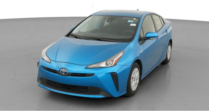 Thumbnail: 2021 Toyota Prius - 1