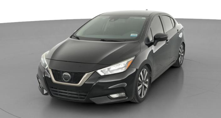 Thumbnail: 2020 Nissan Versa - 1