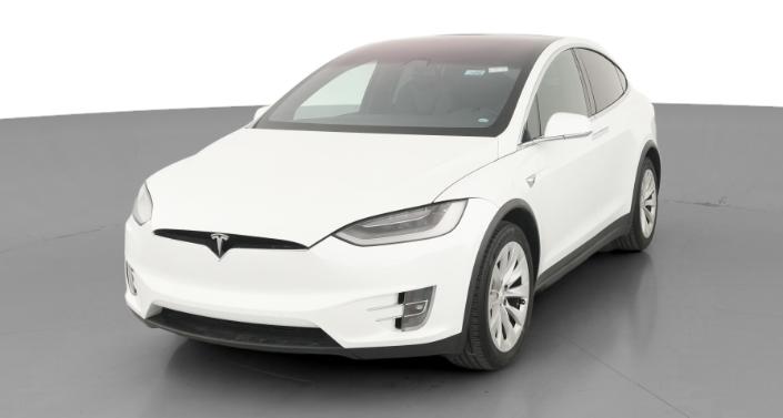 Thumbnail: 2020 Tesla Model X - 1