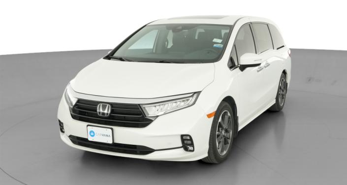 Thumbnail: 2024 Honda Odyssey - 1